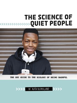 cover image of The Science of Quiet People